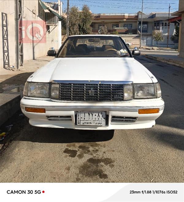 Toyota for sale in Iraq